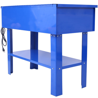 40-Gallon Heavy Duty Parts Washer