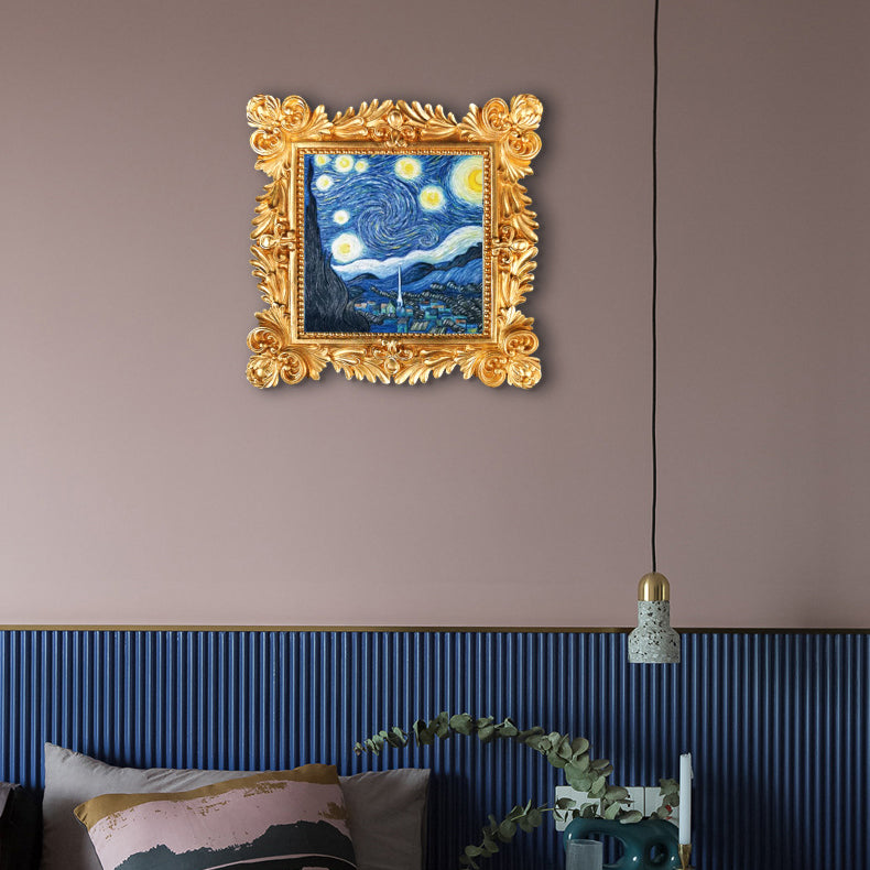Relief Van Gogh&