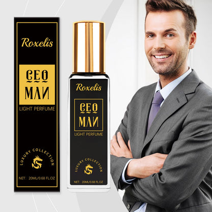 Cologne Luxury Eau De Toilette Light And Fresh Cologne Fragrance Lasting Fragrance Portable Dating Fragrance Perfume
