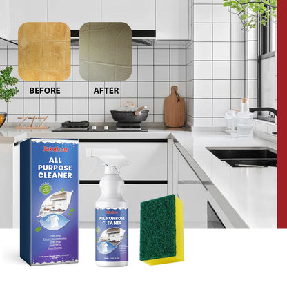 Kitchen Tile Wall Oil Detergent