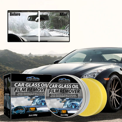 Car Windscreen Rain Mist Cleaner
