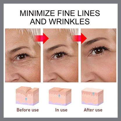 Retinol Cream Lighten Fine Lines Lift Firming Face Skin Brightening Skin Repair Moisturizing Cream