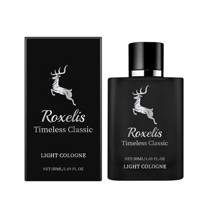 Charm Perfume Classic Cologne Natural Fresh Exudes Temperament Lasting Fragrance Light Elegant Portable Dating Perfume