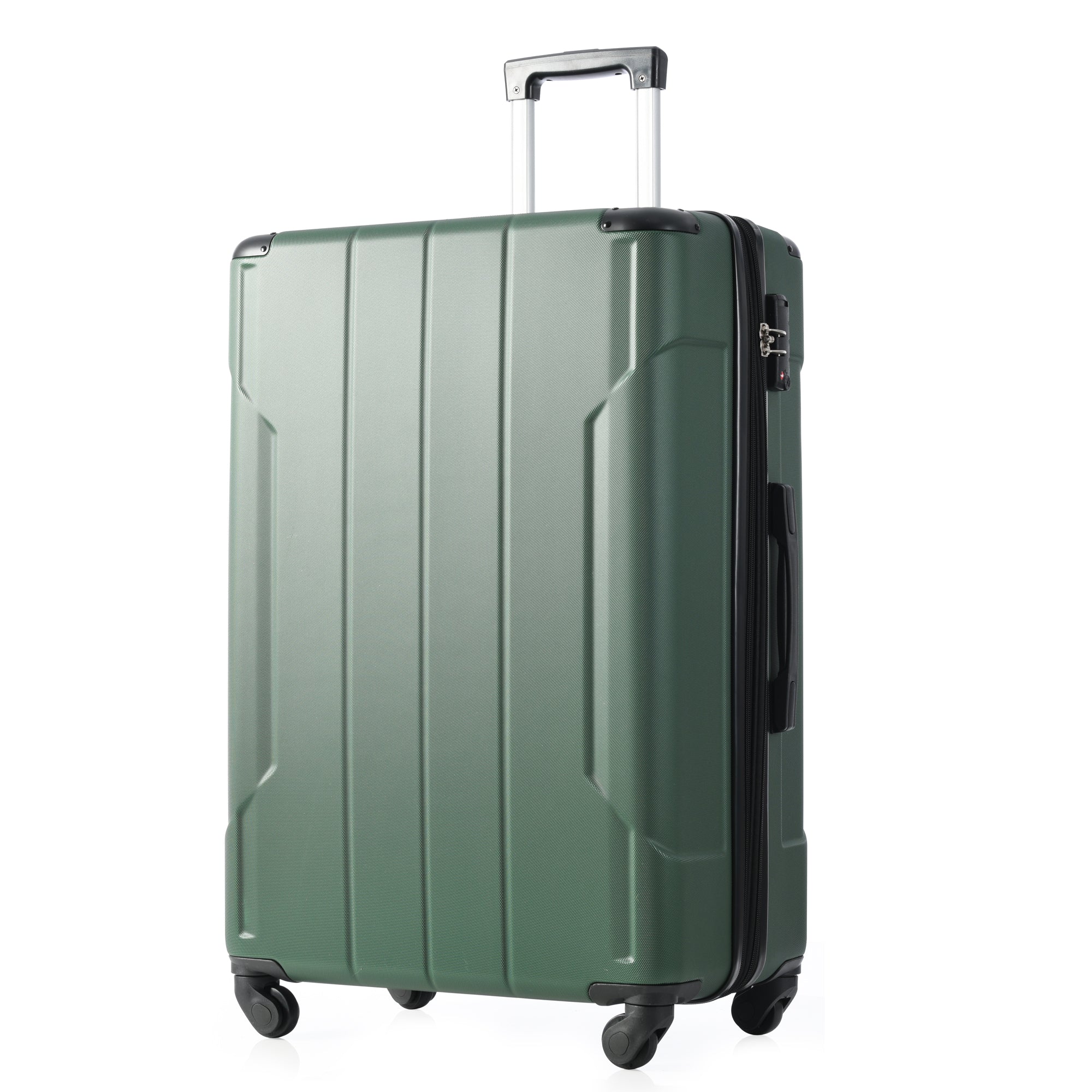 Hardshell Luggage Spinner Suitcase with TSA Lock Lightweight Expandable 28&