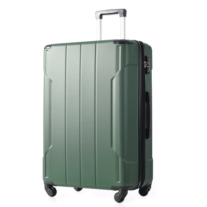 Hardshell Luggage Spinner Suitcase with TSA Lock Lightweight Expandable 28&