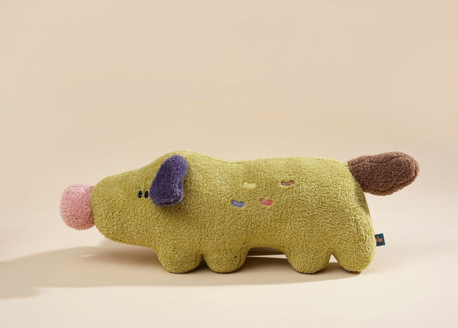 Sleeping Pillow Puppy Plush Toy Large Doll Bed Hug Sleeping Pillow
