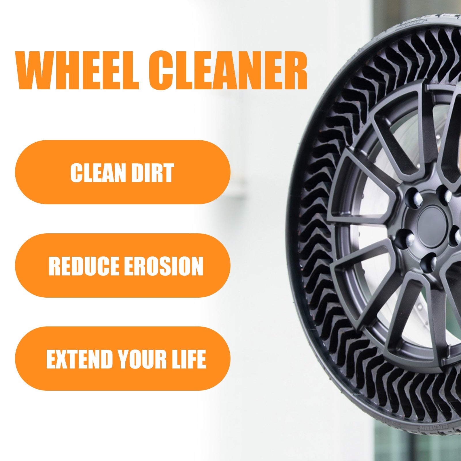 Wheel &amp; Tire Cleaner