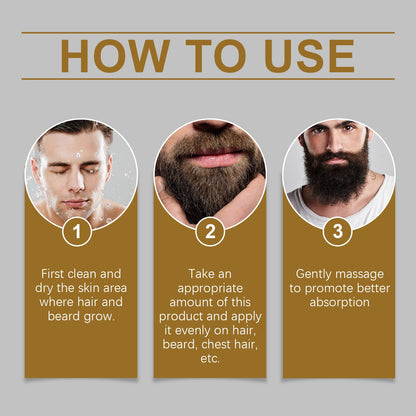 Volumizing Hair Care, Men&