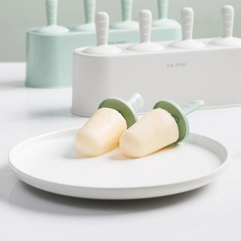 DIY Popsicle Mold Set 4-Pack
