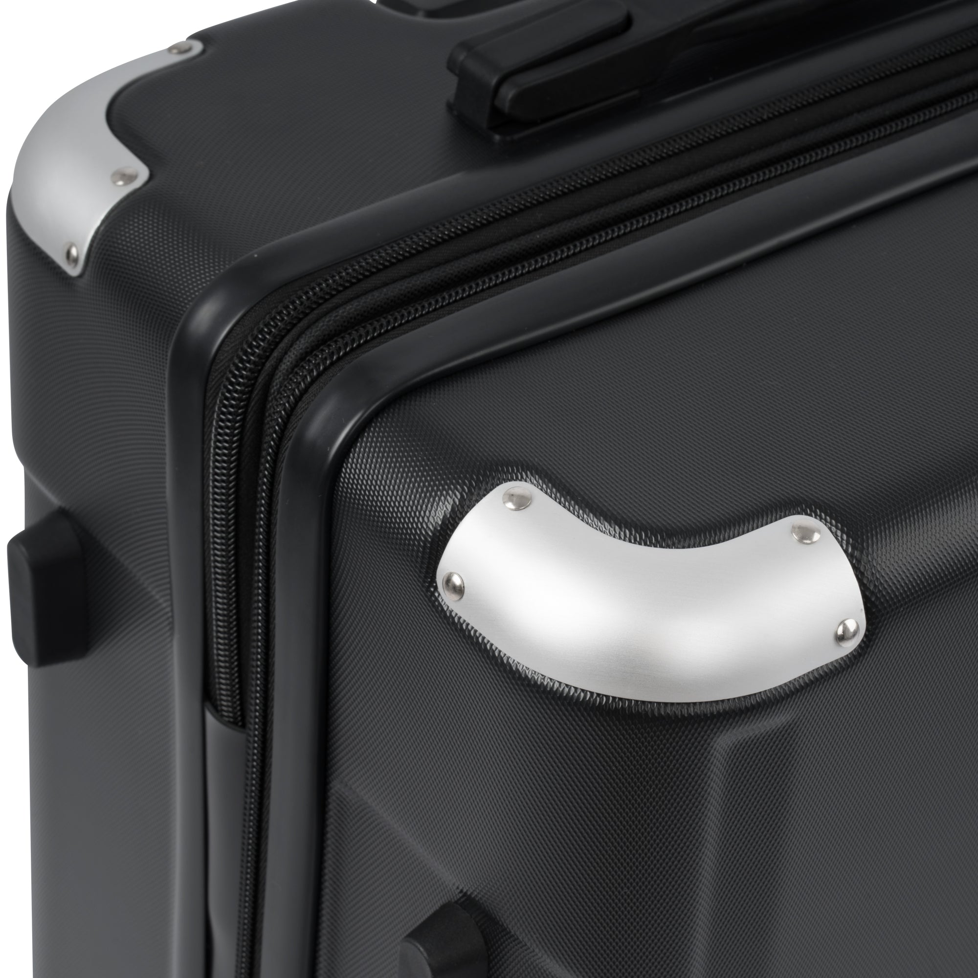 Hardshell Luggage Spinner Suitcase with TSA Lock Lightweight Expandable 28&