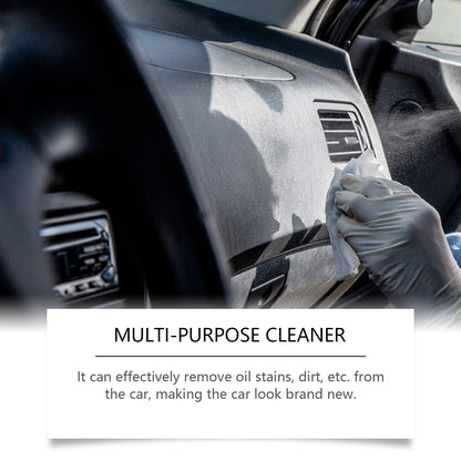 Car Interior Steering Cleaner