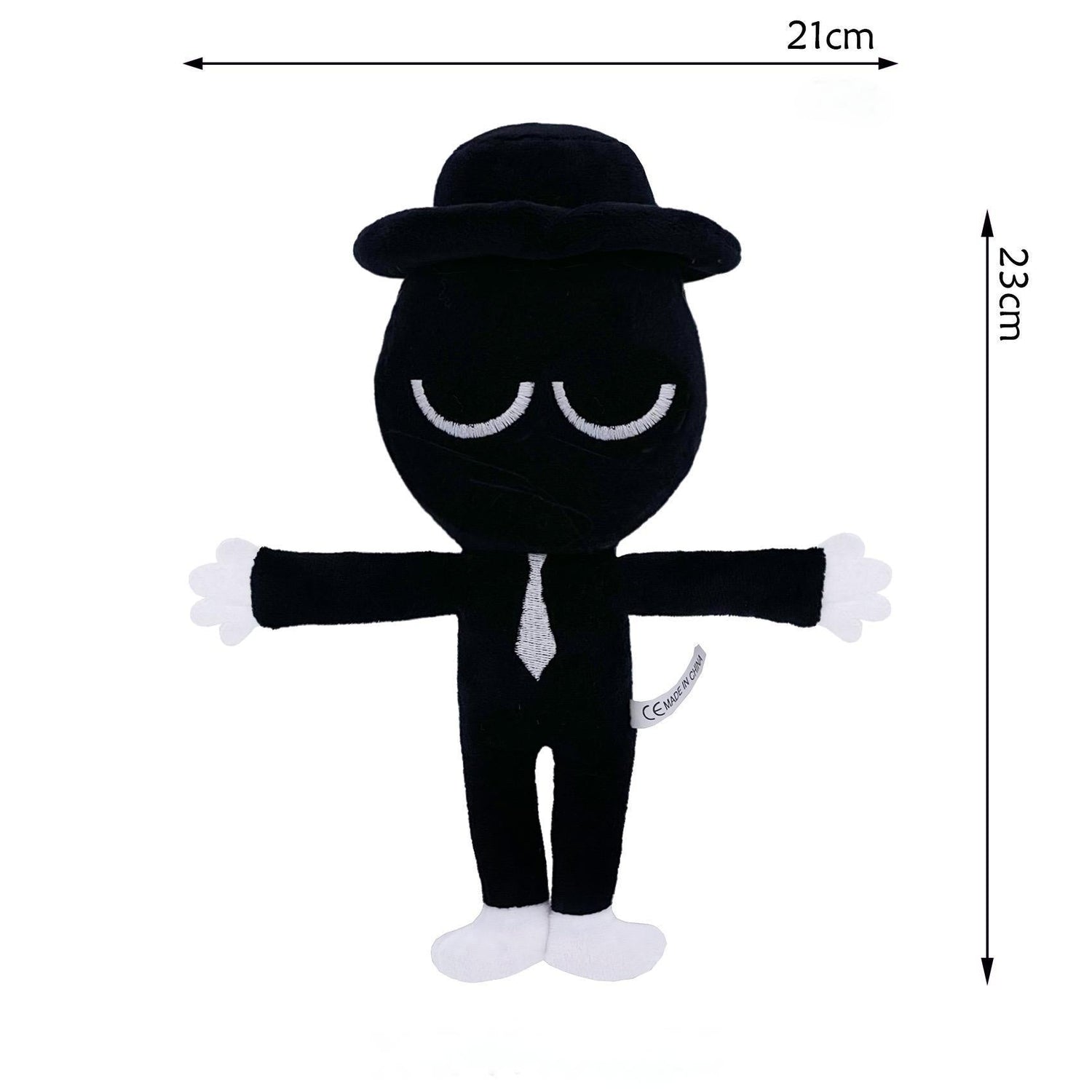 Sprunki Plush Rhythm Box Game Character Surrounding Plush Toys Dolls