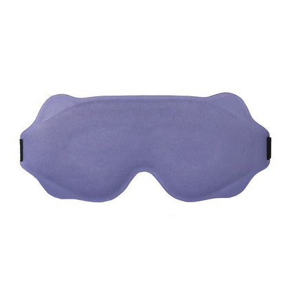 3D stereoscopic blackout sleep goggles for men and women breathable and leak proof deep concave super protective goggles