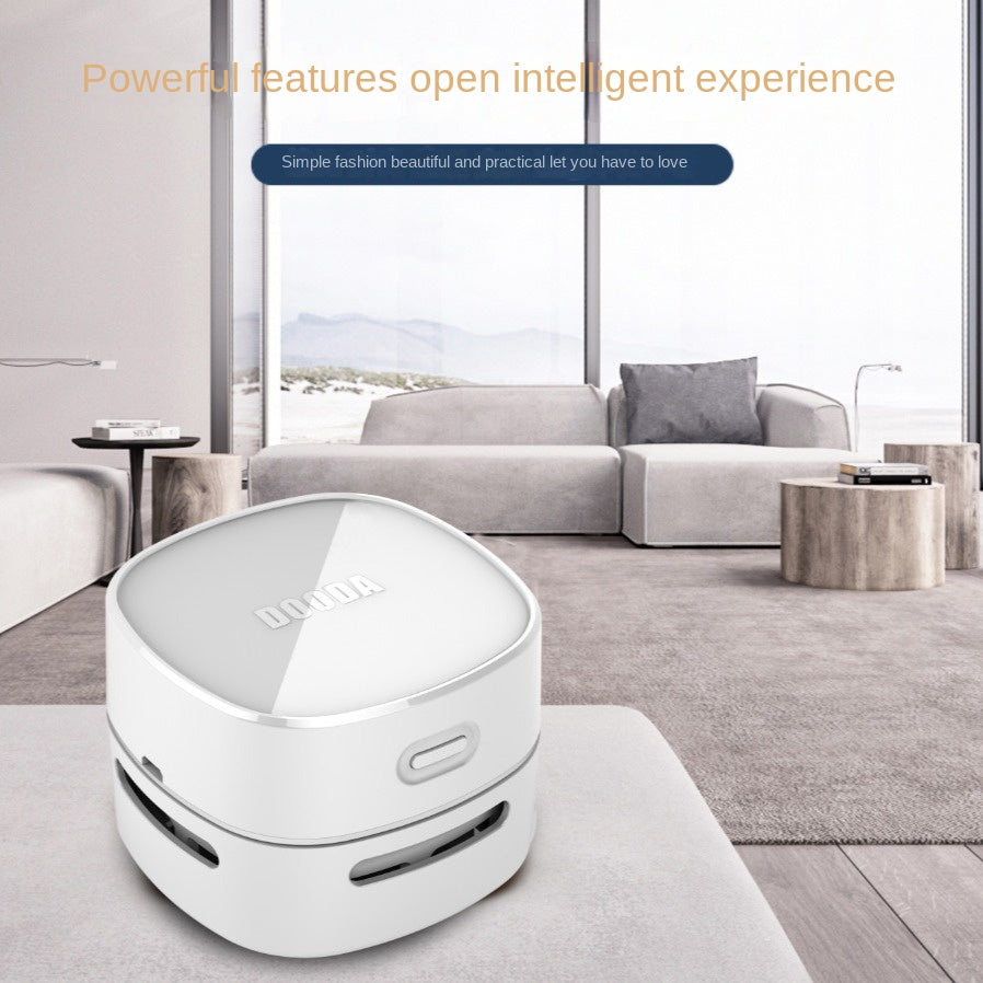 Wireless Desktop Mini Vacuum