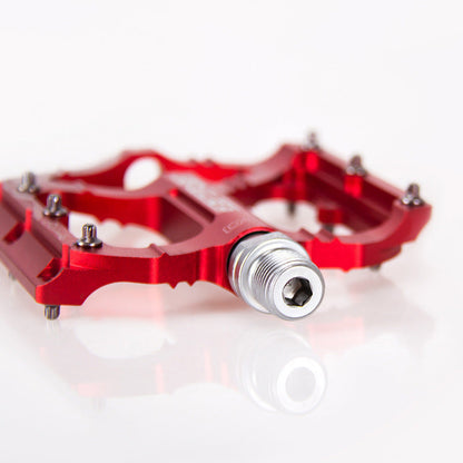 Mountain bike pedal DH off-road AM Pelin pedal bicycle ultra-light CNC bearing pedal