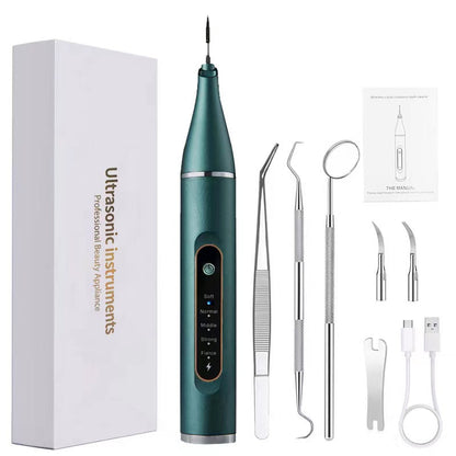 Ultrasonic Dental Cleaner
