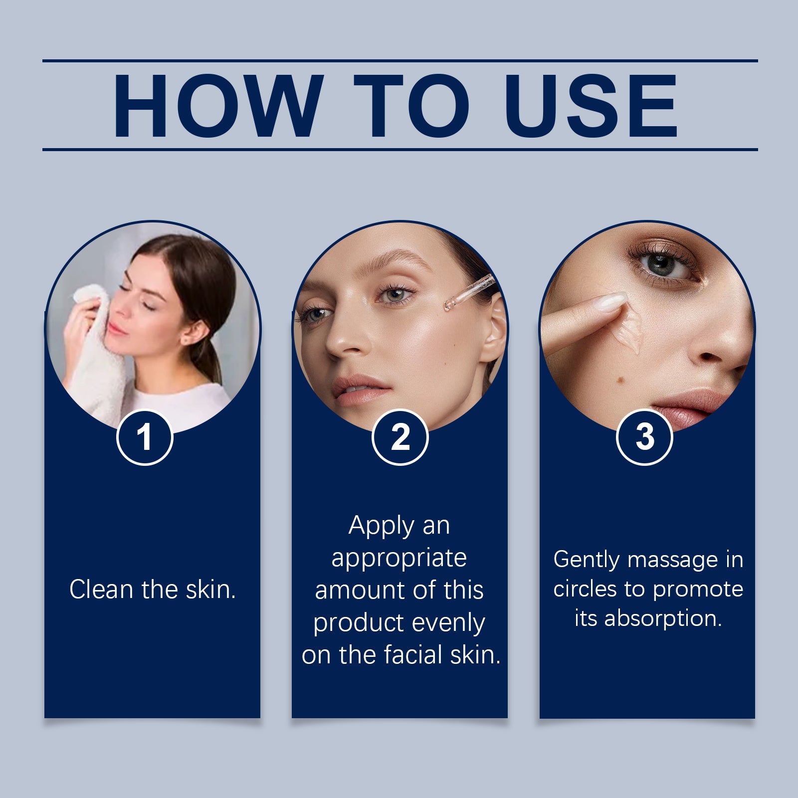 Firming Face Essence Delicate Pores Hydrating And Repairing Moisture To Improve Roughness