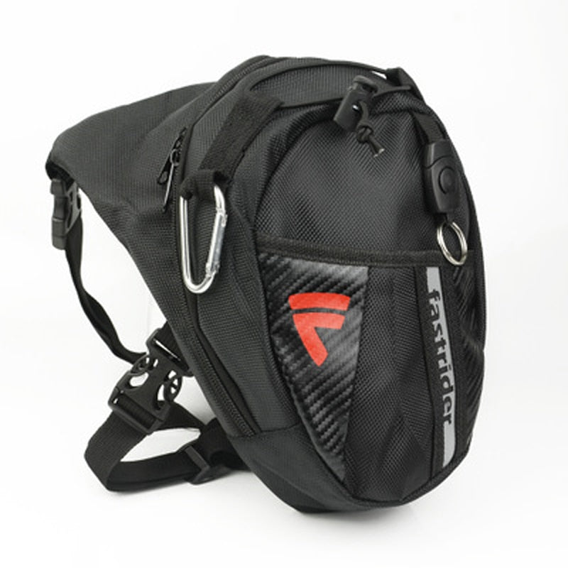 Waterproof Nylon Motorcycle Leg Bag