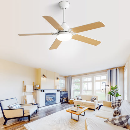 42-Inch Dimmable Ceiling Fan