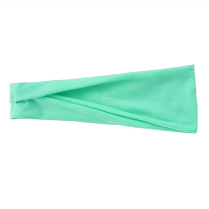 Sports headband women&