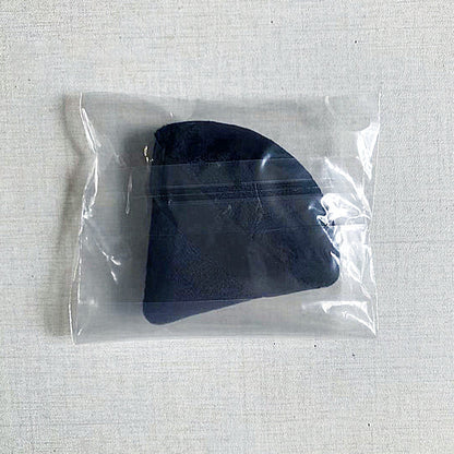 Triangle Dry Powder Puff Fiber Crystal Cotton Delicate On Makeup Beauty Tools Powder Puff