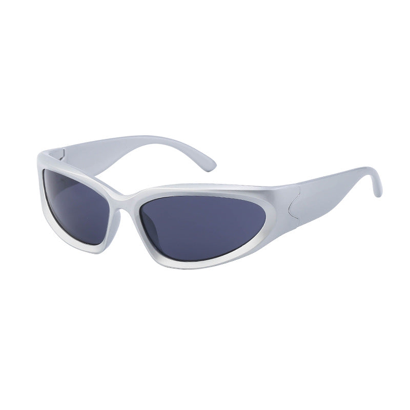 New Popular Personalized Cycling Sports Sunglasses Men&