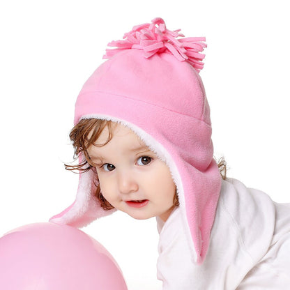 Hat Baby Boy Gloves Set Beanie Newborn Photography Accessories Children&