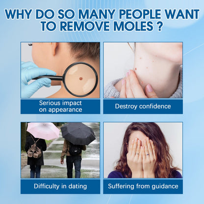 Wart Removers Seal &amp; Heal Patches, Lightening Mole Gram Wart Repair Meat Grain Callus Corns Skin Clean And Smooth Patch