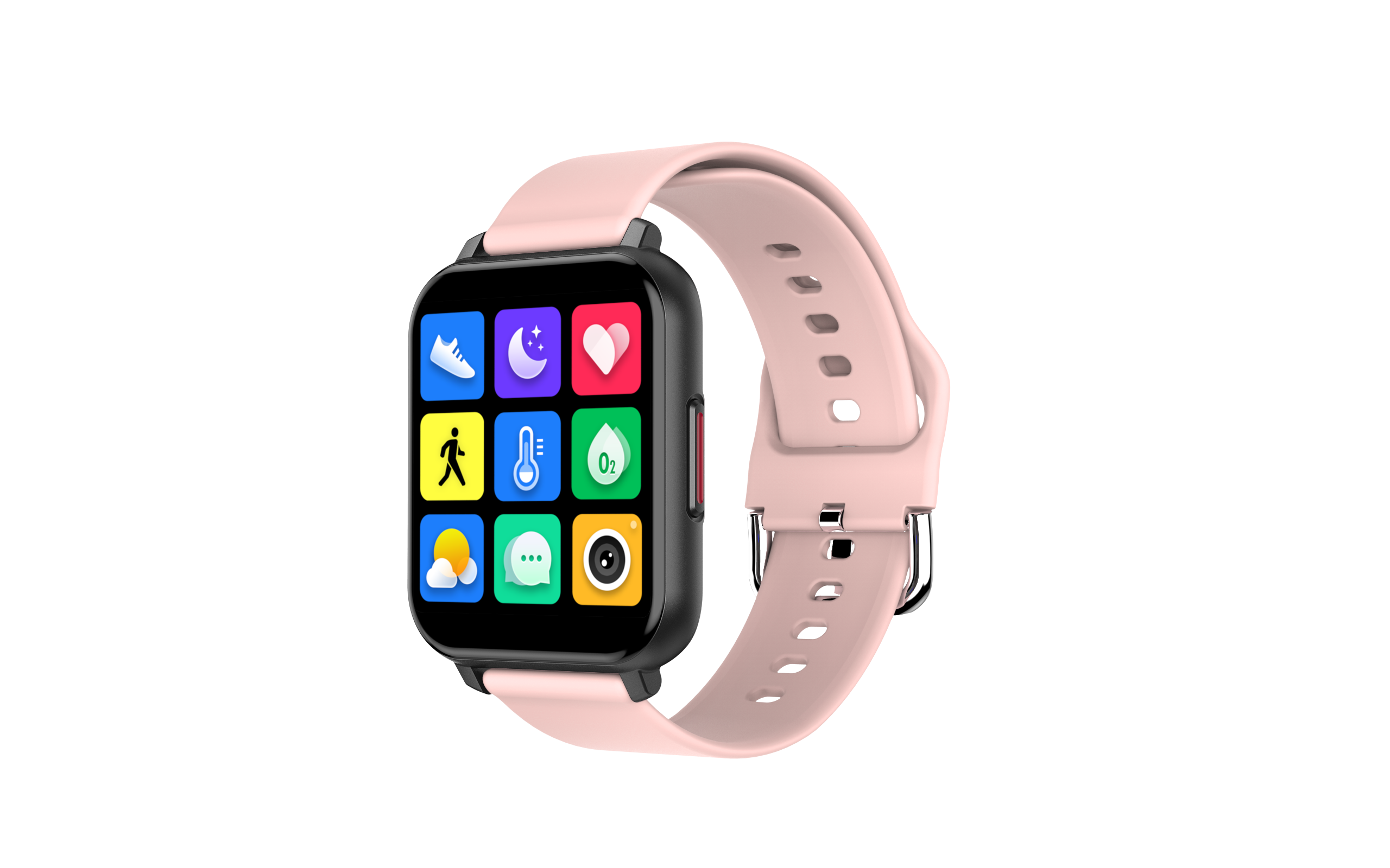 T82 Smart Health Sports Bracelet