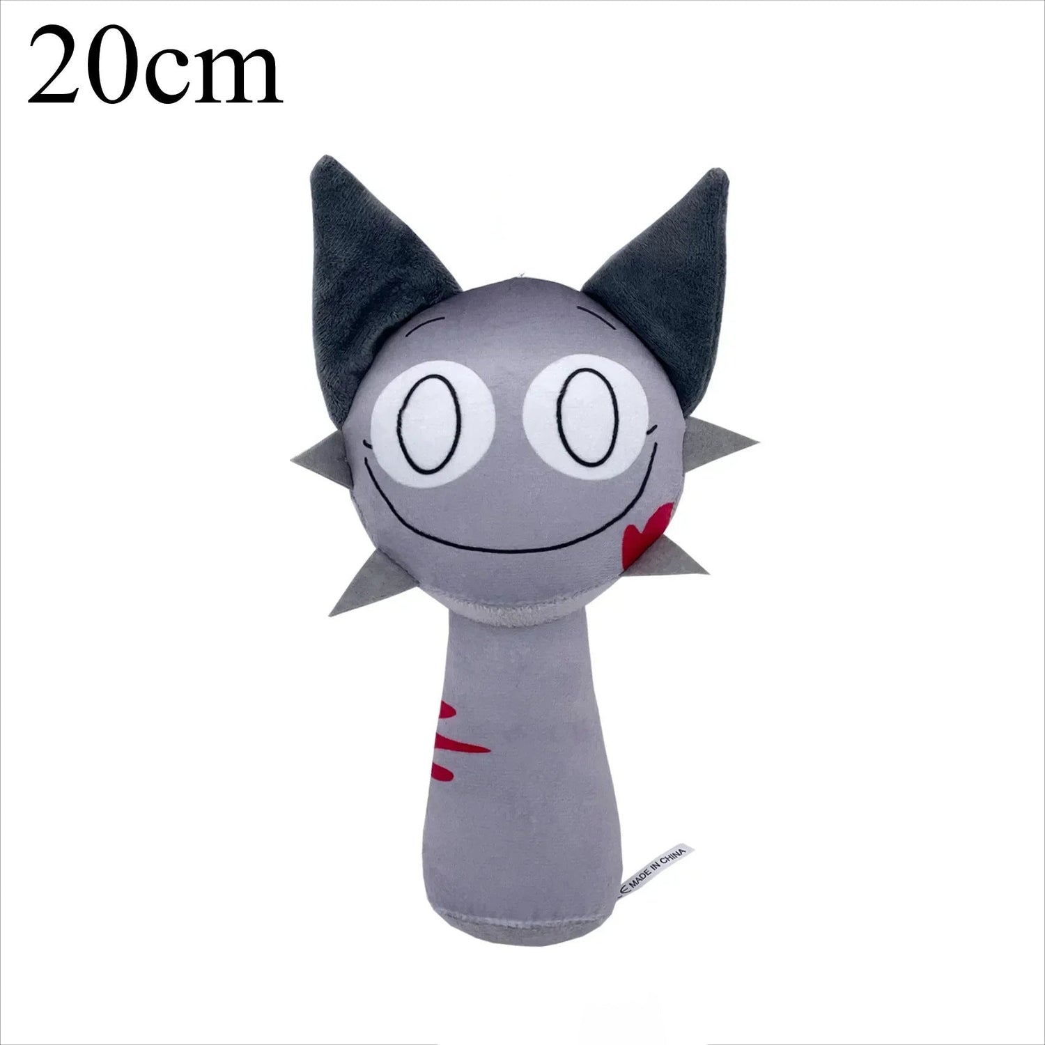 Sprunki Plush Rhythm Box Game Character Surrounding Plush Toys Dolls