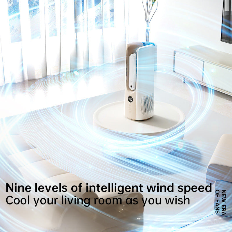 Portable Mist Tower Fan 6-Speed
