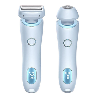 Private Hair Shaving Machine 2-in-1 Women&