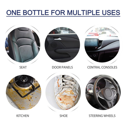 Car Interior Foam Cleaner