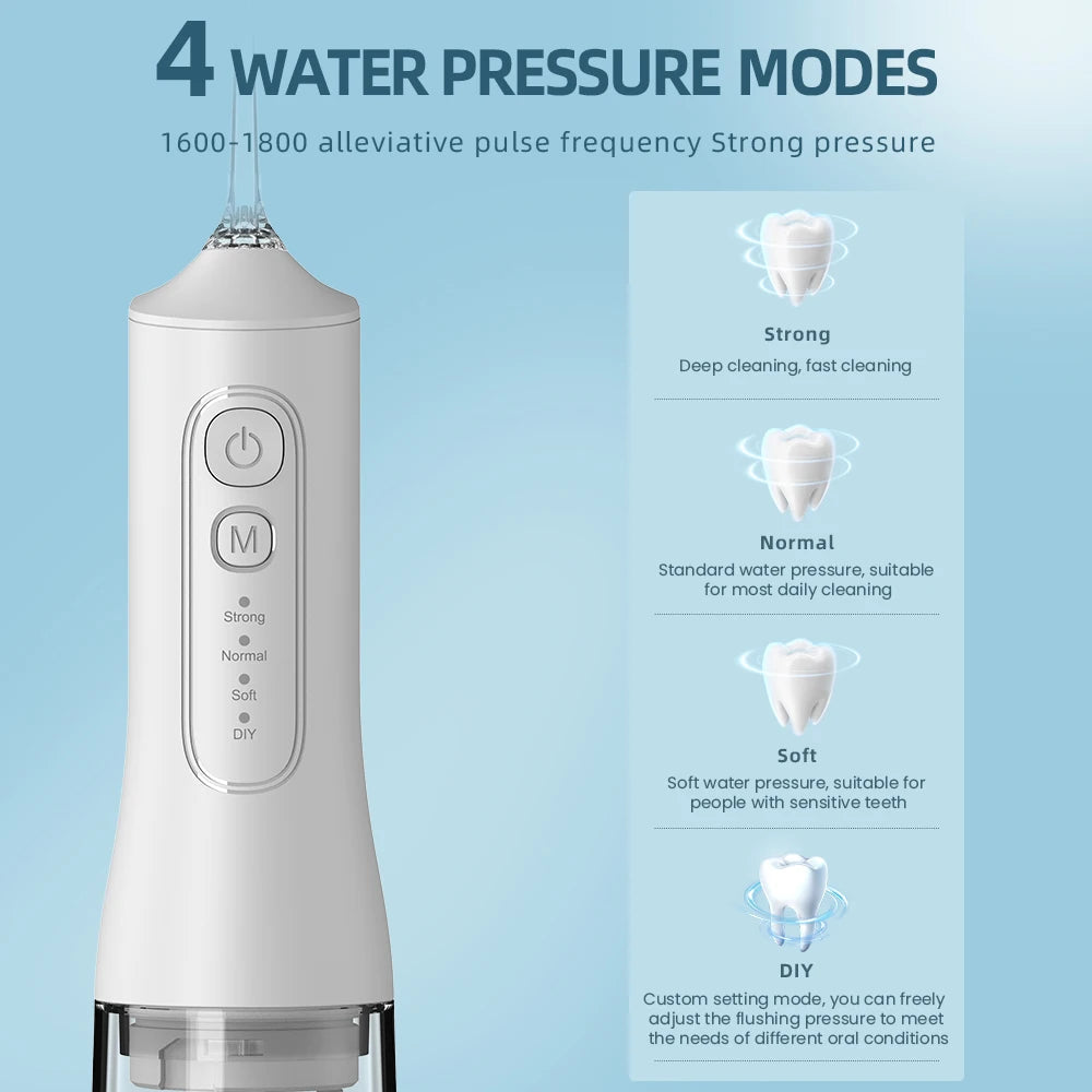 USB Water Flosser 300ML