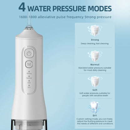 USB Water Flosser 300ML