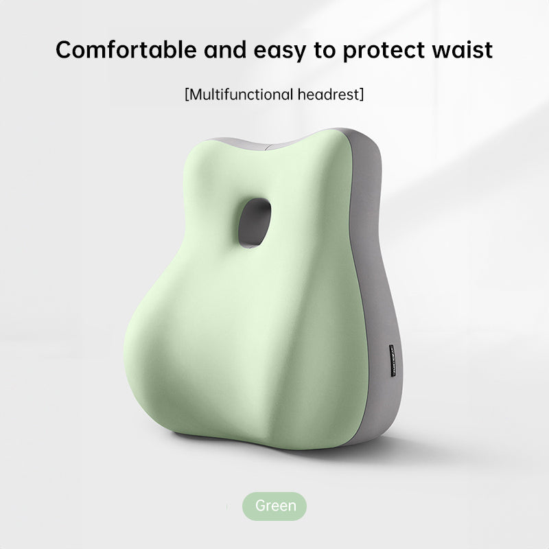 Multifunctional Cushion: Butt, pregnancy, and waist support. Ideal for sitting &amp; lying at home.
