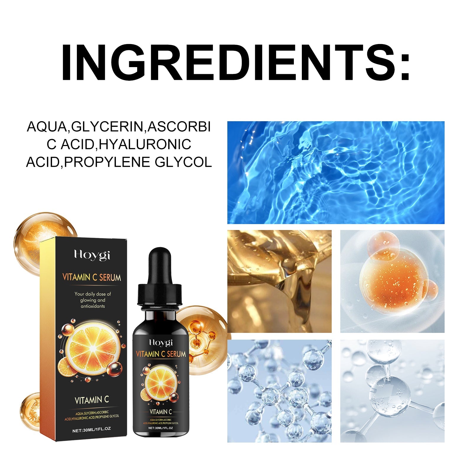 Vitamin C Whitening Serum