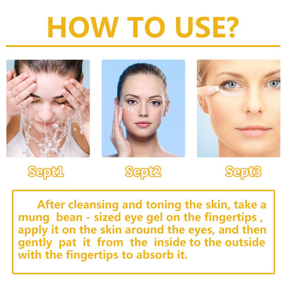 Vitamin E Dark Circle Eye Cream