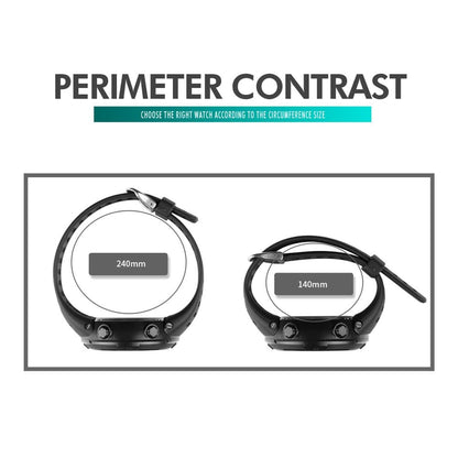 SKMEI 1681 Body Temperature Men&