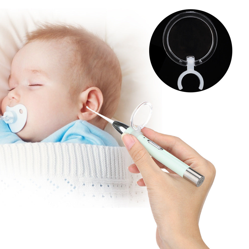 LED Visual Ear Wax Cleaner