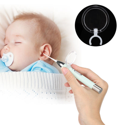 LED Visual Ear Wax Cleaner