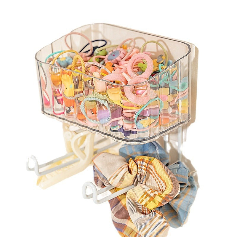 Hair accessory storage box children&