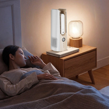 Portable Mist Tower Fan 6-Speed