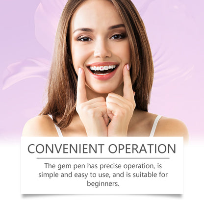 Personalized Fashion Dental Beauty Set Gentle Formula Personalized Dental Drill To Create A Sparkling Smile