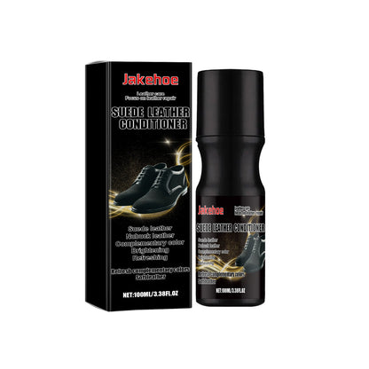 Leather Reconditioning Agent, Leather Bag Jacket Overshoes And Boots Cleaning Decontamination Bright Care