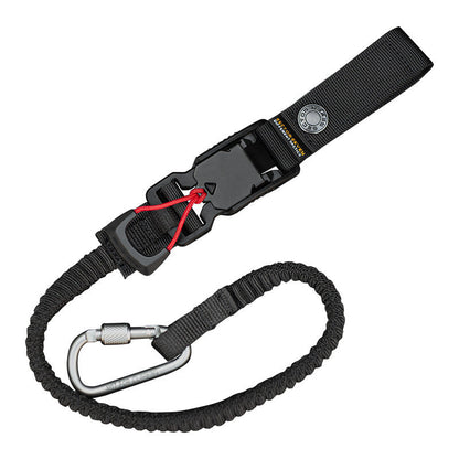 Func. tool rope, equip. tools, phone anti-loss hooks, bag &amp; pant dec. ropes