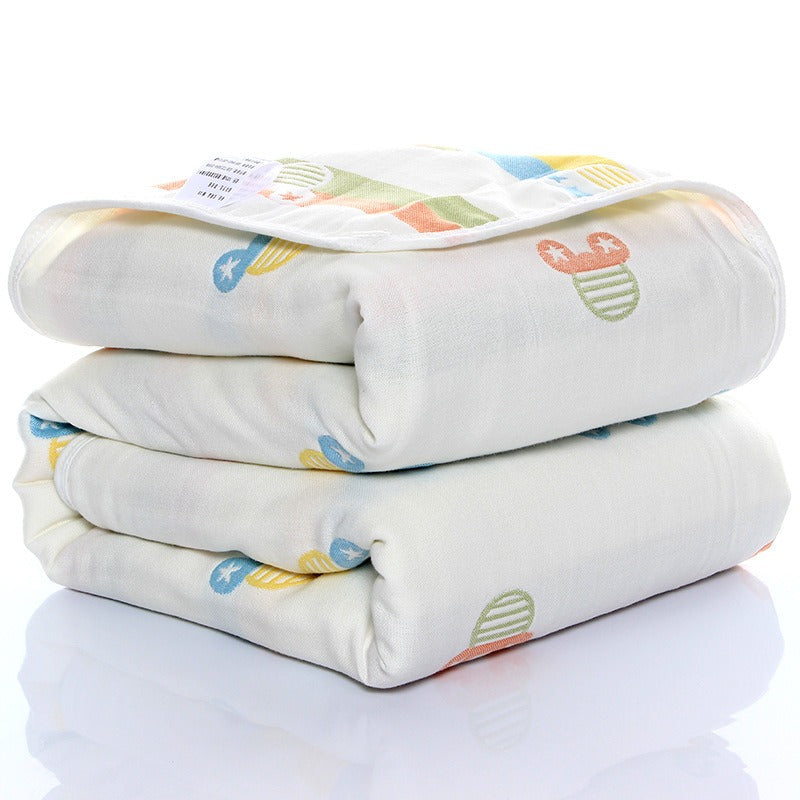 6 layers of gauze, children&