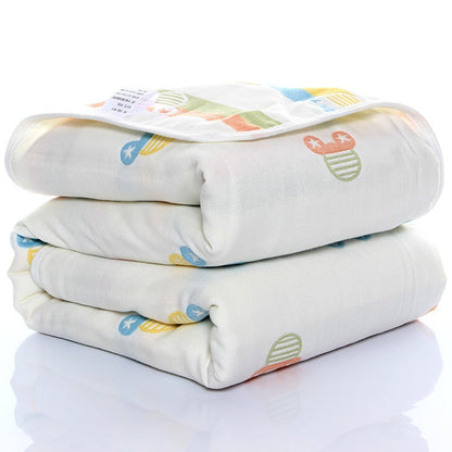 6 layers of gauze, children&