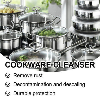 Faucet Stainless Steel Rust Cleaner