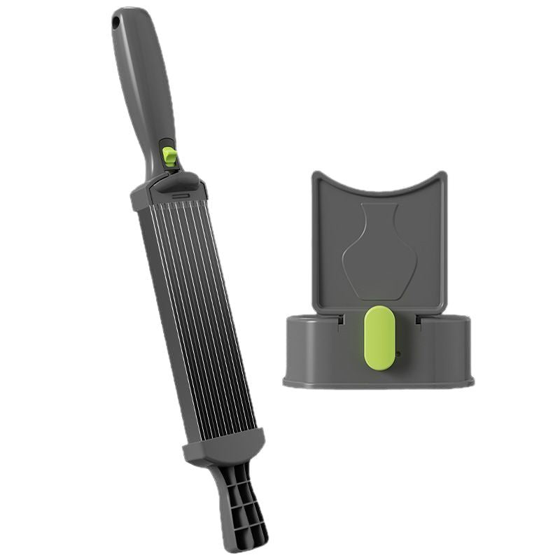 Kitchen Knife Set Home Cooking BBQ Hot Pot Fresh Meat Cutter Beef Mutton Slicer and Shredder for Poultry Meat &amp; Hotpot